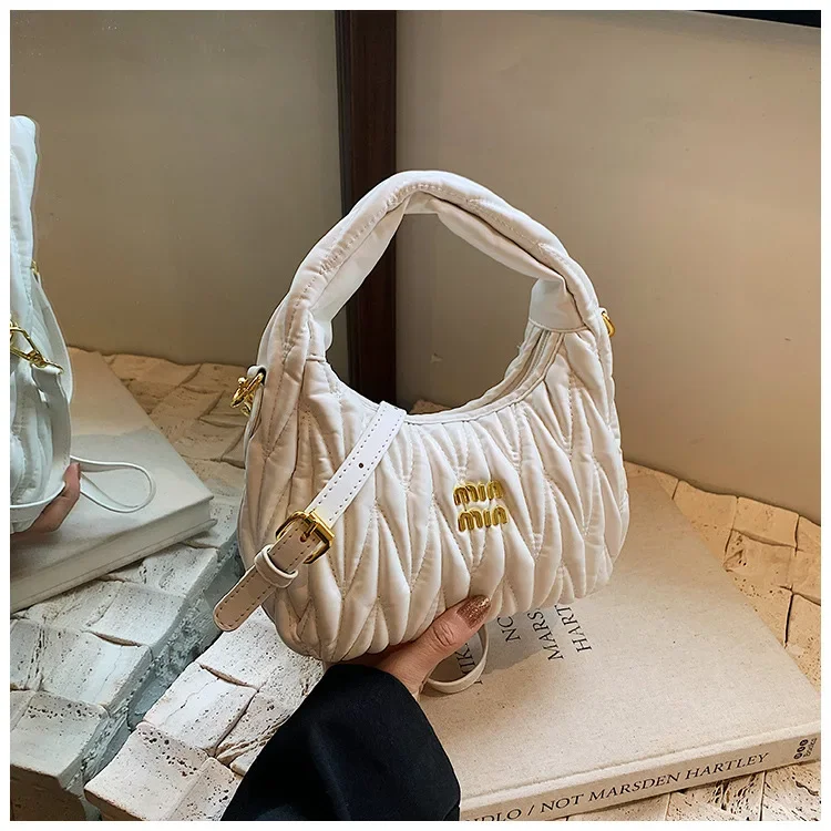 Bolsa feminina transversal couro PU - Imagem 17