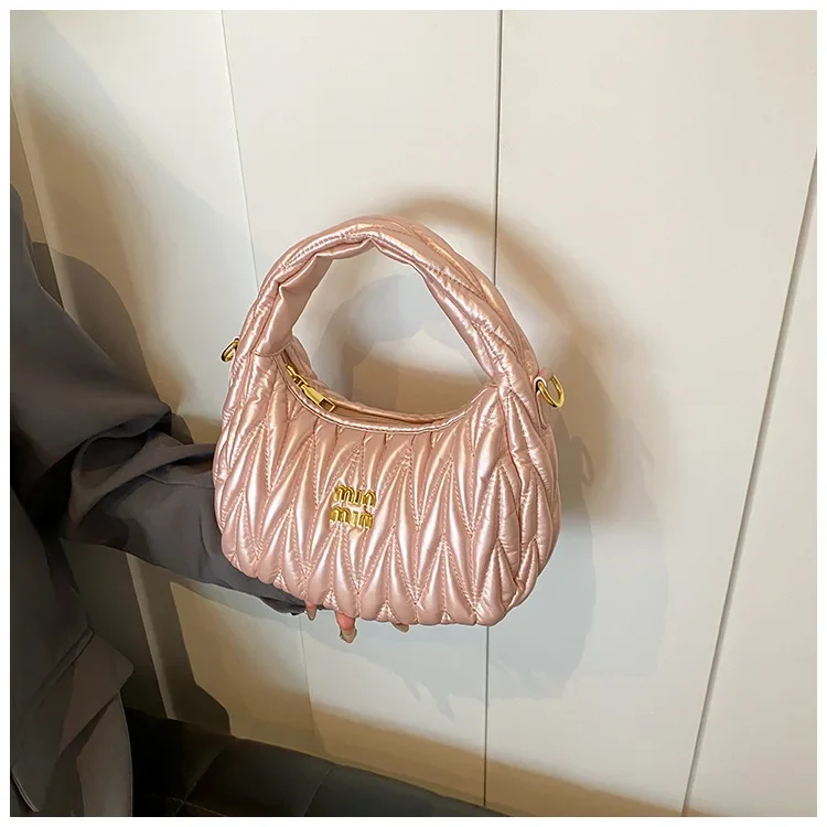 Bolsa feminina transversal couro PU - Imagem 10