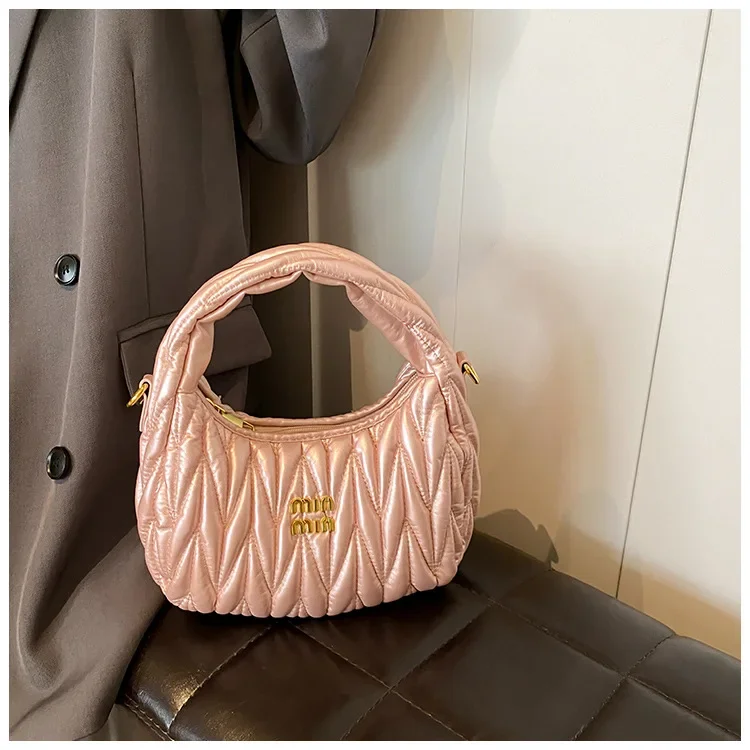 Bolsa feminina transversal couro PU - Imagem 11
