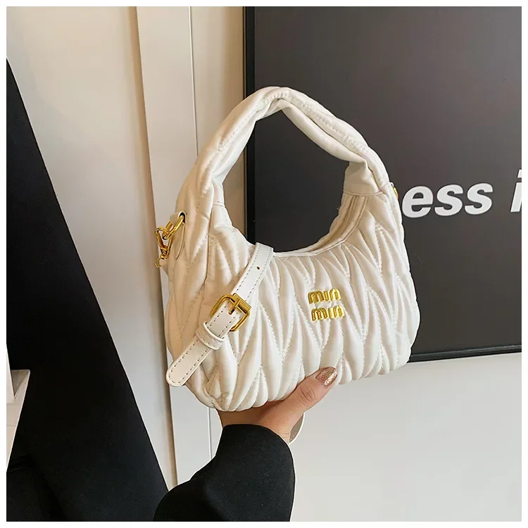 Bolsa feminina transversal couro PU - Imagem 21