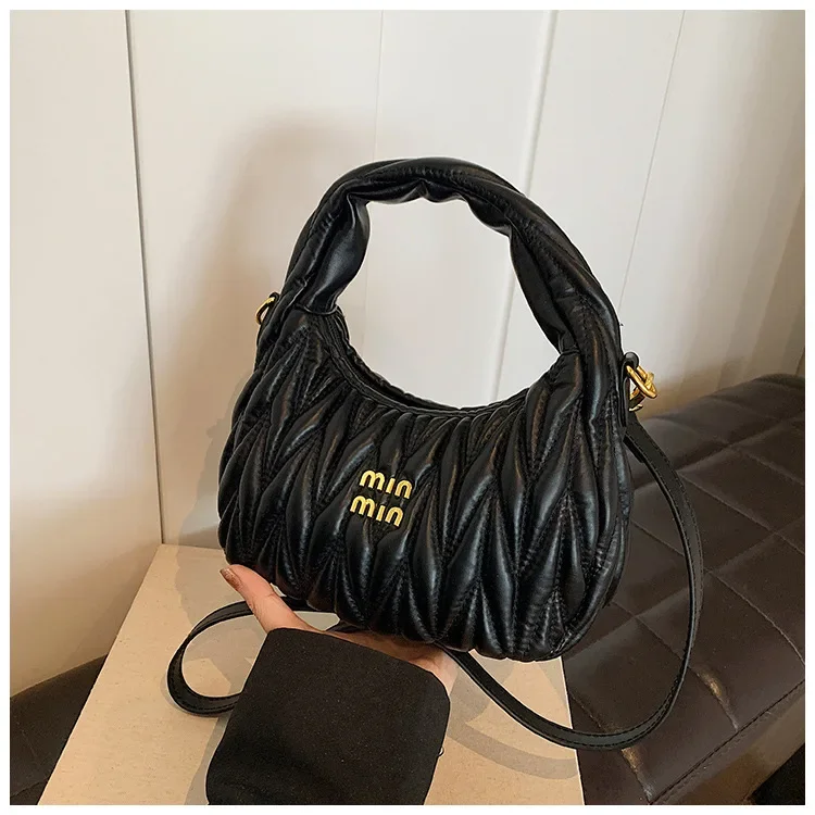 Bolsa feminina transversal couro PU - Imagem 25