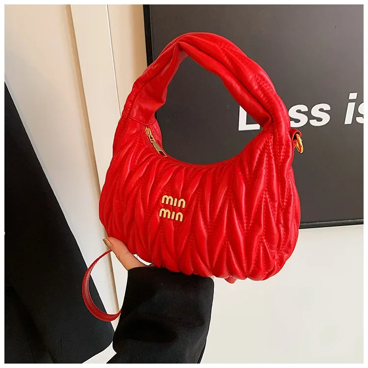 Bolsa feminina transversal couro PU - Imagem 23