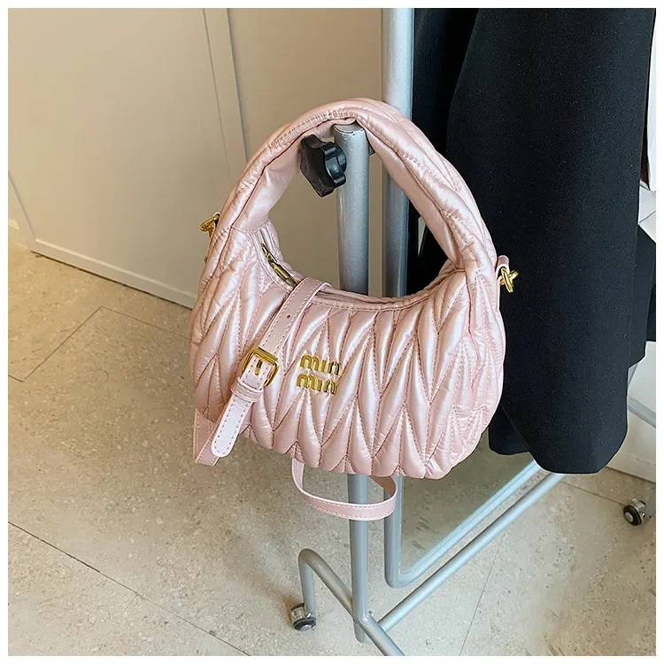 Bolsa feminina transversal couro PU - Imagem 14