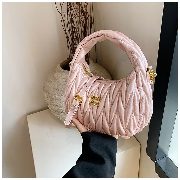 Bolsa feminina transversal couro PU - Imagem 15