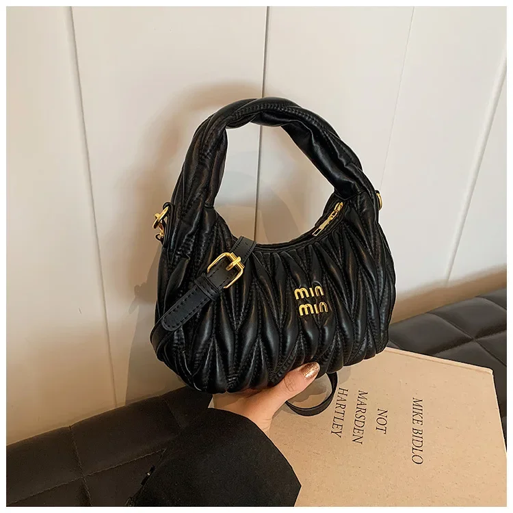 Bolsa feminina transversal couro PU - Imagem 24