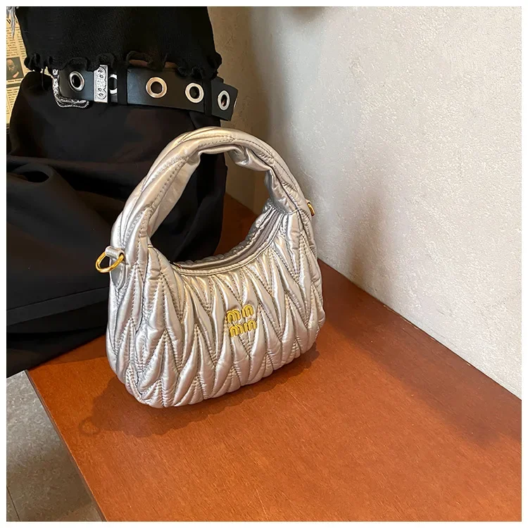 Bolsa feminina transversal couro PU - Imagem 12